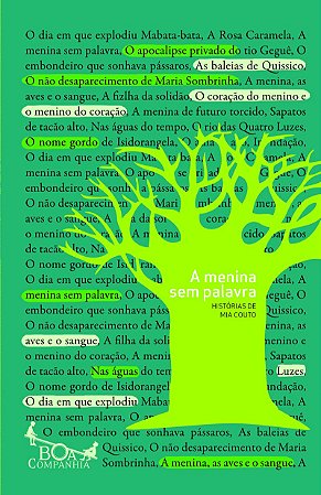 A menina sem palavra