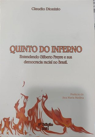 QUINTO DO INFERNO: 2ED
