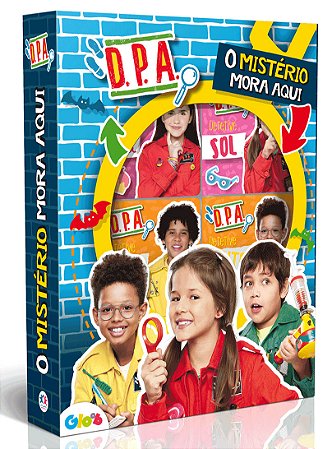 Detetives do Prédio Azul - O mistério mora aqui