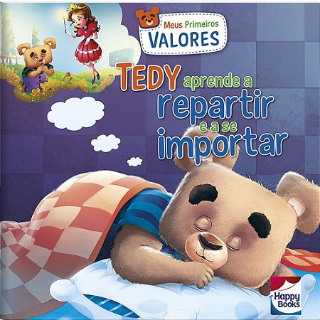 Meus Primeiros Valores:Repartir e se Importar