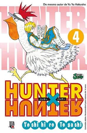 Hunter X Hunter - Vol. 04