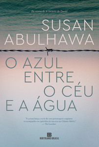 O azul entre o céu e a água