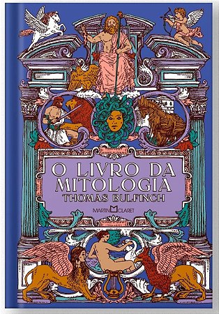 O livro da Mitologia: A Idade da fábula