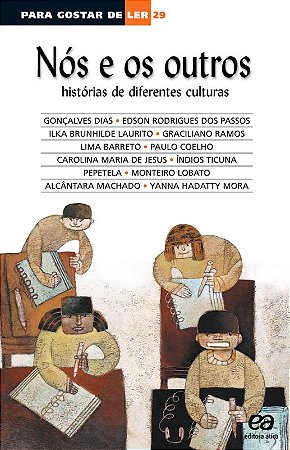 Nós e os outros: Histórias de diferentes culturas