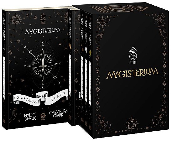 Box Magisterium