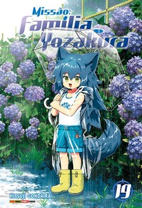 Missão: família yozakura vol. 19