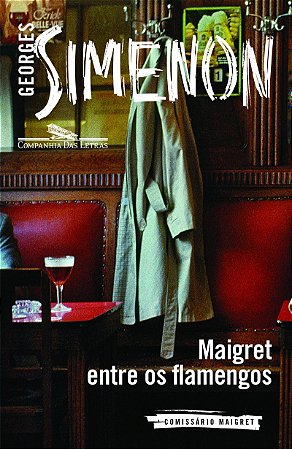 Maigret entre os flamengos