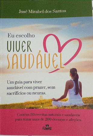 EU ESCOLHO VIVER SAUDAVEL