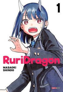 Ruri Dragon 01