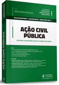 Acao Civil Publica Doutrina e Jurisprudencia Para Utilização Profissional - 2021