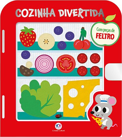 Cozinha divertida