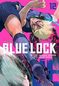Blue lock vol. 12