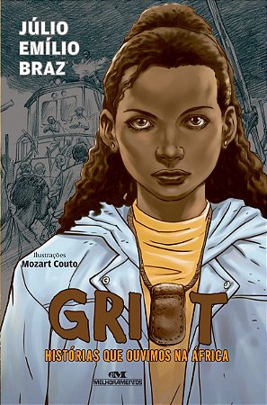 Griot: Histórias Que Ouvimos na África