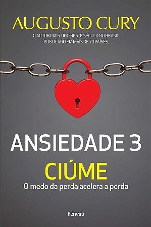 Ansiedade 3: Ciúme - O medo da perda acelera a perda