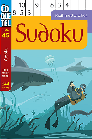 SUDOKU FC/MD/DF-45