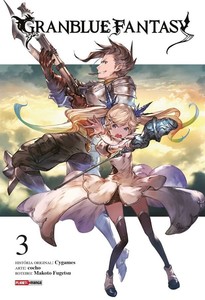 Granblue fantasy - 3