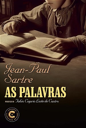 As palavras: Um texto autobiográfico de Jean-Paul Sartre
