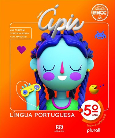 Projeto Ápis Língua Portuguesa 5º ano