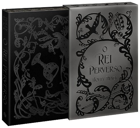 O rei perverso (Edição de colecionador)