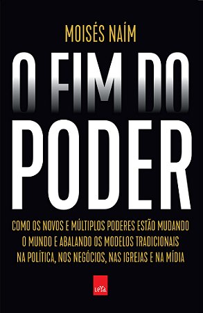 O Fim Do Poder - Nova Edição