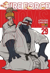 Fire force - 29