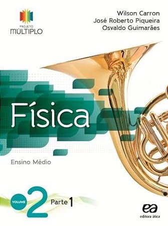 Projeto Multiplo - Física - Volume 2