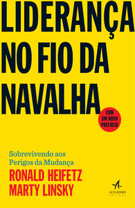 Liderança no fio da navalha
