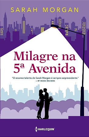 Milagre na 5ª Avenida: Para Nova York, com amor Livro 3