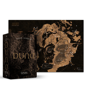 Box duna: primeira trilogia