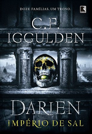 Darien (Vol. 1 Império de sal)