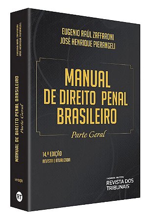 Manual de Direito Penal Brasileiro 14º edição