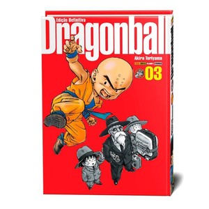 Dragon ball edição definitiva vol. 3