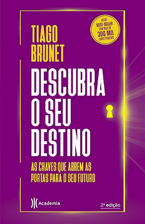 Descubra o seu destino: As chaves que abrem as portas para o seu destino