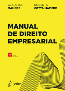 Manual de Direito Empresarial - 19ª Edição 2025