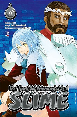That Time I Got Reincarnated as a Slime Vol. 09