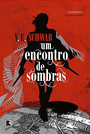 Um encontro de sombras (Vol. 2 Os tons de magia)
