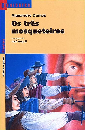 Os três mosqueteiros