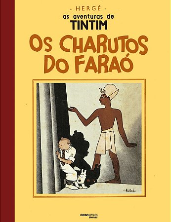 Tintim e os Charutos do Faraó
