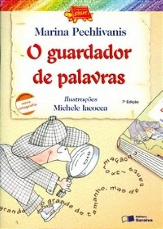 O guardador de palavras