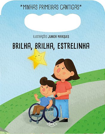Minhas primeiras cantigas NV - Brilha brilha estrelinha