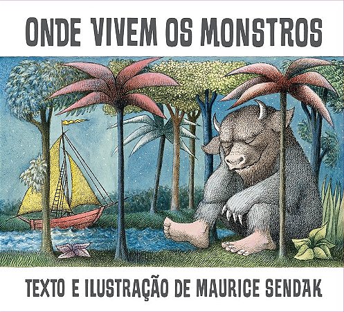 Onde vivem os monstros