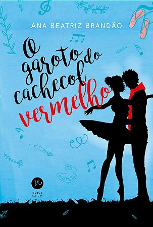 O garoto do cachecol vermelho