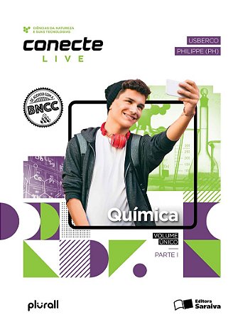 Conecte Live - Química - Volume único