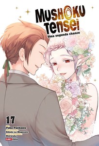 Mushoku tensei: uma segunda chance vol. 17