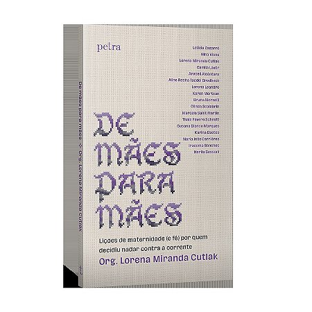 De mães para mães