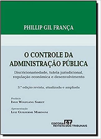 Controle da Administracao Publica