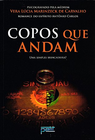 Copos que andam