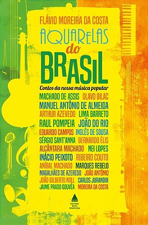 Aquarelas do Brasil: Contos da nossa música popular