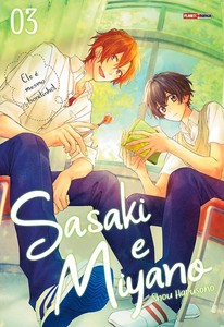 Sasaki e miyano vol. 3