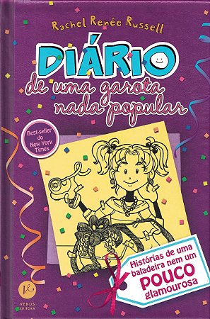 Diário de uma garota nada popular 2